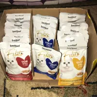 غذای تر،گربه best pet|لوازم جانبی حیوانات|تهران, حشمتیه|دیوار