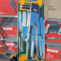 انبر پرچ کن دستی جادور باکیفیت (ابزار راینو)