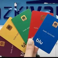 هدیه بلو بانک