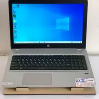 لپتاپ اچپی core i7نسل7 رم 8 هارد 500 گرافیک nvidia
