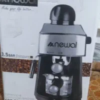 اسپرسوساز در حد نو. تابه نو نو
