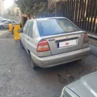 پراید141دوگانه سوز مدل86