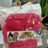 کلاه حمام ساده و هندی