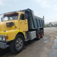 راننده پایه 1 جهت کار با ولوو کمپرسی