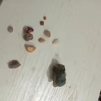 سنگ های صبعی