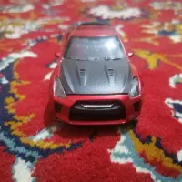 ماکت ماشین فلزی نیسان جی تی آر R35