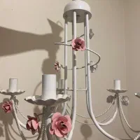 لوستر در حد نو|لوستر و چراغ آویز|پردیس, فاز ۳|دیوار