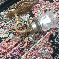 لوستر|لوستر و چراغ آویز|تبریز, |دیوار