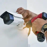 دوربین مداربسته تاید اماکن  و پروانه کسب|دوربین مداربسته|اردبیل, |دیوار