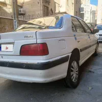 پژوپارس مدل93 معاوضه با وانت پیکان پرایدمزدا