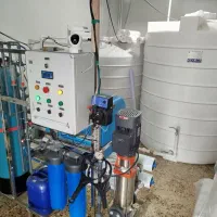 دستگاه تصفیه آب و خودپرداز آب|آب‌سردکن و تصفیه آب|بندر انزلی, تختی|دیوار