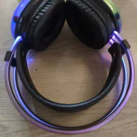 هدفون بلوتوثی رقص نوری جوان پسند|لوازم جانبی موبایل و تبلت|مشهد, امیر آباد|دیوار