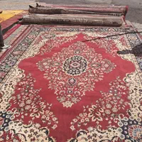 فروش عمده فرشهای دست دوم جفتی و درحدنو ۱۲متری+|فرش|شیراز, شهرک رضوان|دیوار