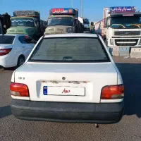 پراید مدل 88دوگانه شرکتی فابریک|خودرو سواری و وانت|بندر امام خمینی, |دیوار