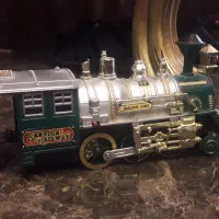 قطار شارژی کنترلی|اسباب‌‌بازی|اصفهان, مسجد مصلی|دیوار