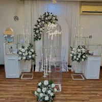 گل آرایی و بادکنک آرایی