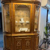 بوفه|بوفه، ویترین، کنسول|رشت, دیلمان|دیوار