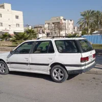 پژو استیشن