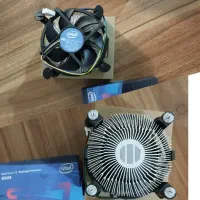 فن cpu|قطعات و لوازم جانبی رایانه|تهران, خانی آباد نو جنوبی|دیوار