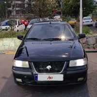 سمند ef7 مشکی