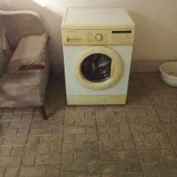 ماشین لباسشویی دوو|ماشین لباسشویی و خشککن لباس|مشهد, شاهد (شهرک غرب)|دیوار