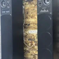 دوعدد باند صوتی بزرگ