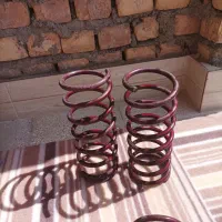 دو جفت فنر پراید فابریک