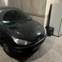 ۲۰۶ تیپ دو مدل ۹۹|خودرو سواری و وانت|تهران, جیحون|دیوار