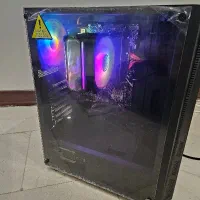 کیس کامپیوتر حرفه ای i7 نسل 12 نو