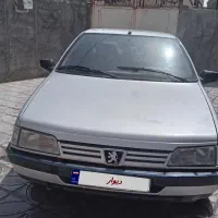 پژو ۴۰۵ مدل ۹۶