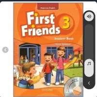 کتاب first friend 3