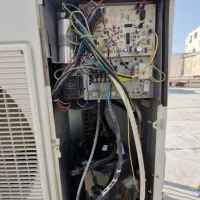 سرویس و تعمیر کولر گازی