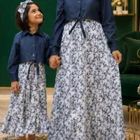 دوخت ست مادر دختری