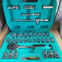 جعبه بکس ۳۲ پارچه و ۳۶ پارچه|ابزارآلات|دهاقان, |دیوار