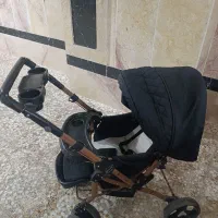 کالسکه کودک تاشو