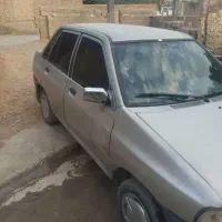 پراید مدل 84