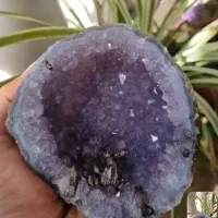 سنگ امیتیست خوشرنگ