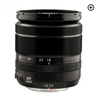 لنز ۱۸-۵۵ فوجی f2.8