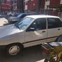 پراید هاچ بک