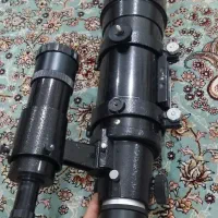 تلسکوپ شکستی ۱۰۲ میلی متر اسکای واچر