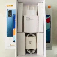 اداپتور 33W سرکارتنی اصلی شیائومی شارژر 33 وات