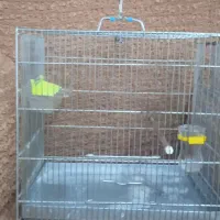 قفس طرح غلامی سایز4