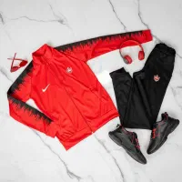 ست سوئیشرت و شلوار مردانه مدلMetroRun K89//جیب‌دار|لباس|اهر, |دیوار