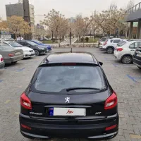 ۲۰۷ اتومات کم کار بی رنگ|خودرو سواری و وانت|مشهد, نیروی هوایی|دیوار