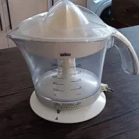 آب پرتقال گیری براون|آبمیوه‌گیر و آب‌مرکبات‌گیر|رشت, نیکمرام|دیوار