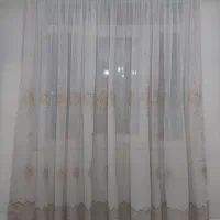 پرده ۵ مدل|پرده، رانر، رومیزی|تهران, هاشمی|دیوار