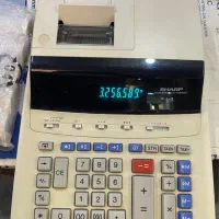 ماشین حساب اداری شارپ اصل