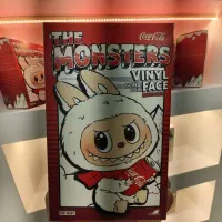 عروسک شانسی لبوبو کوکا