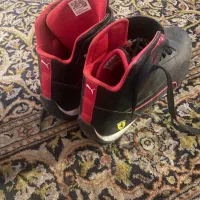 کفش اسپرت Puma x Ferrari|کیف، کفش، کمربند|شیراز, درکی|دیوار