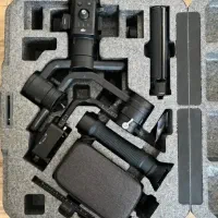 رونین S تمیز .بدون خط و خش .آماده تست|دوربین عکاسی و فیلمبرداری|کرج, حسینآباد|دیوار